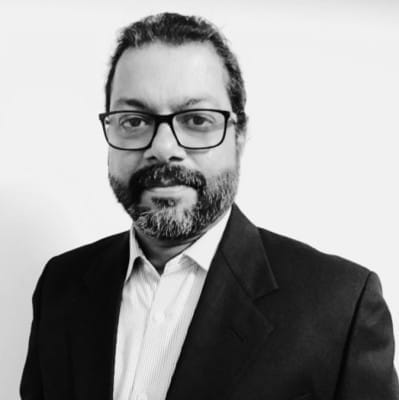 Mathew Easow Founder H-SMART Home Automation